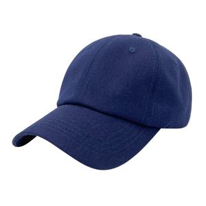 Venta al por mayor 100% gorra de béisbol de algodón con logotipo personalizado Unisex gorra deportiva de béisbol sombreros - Product Image 4