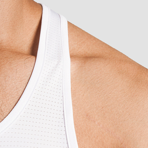 Camiseta sin Mangas para Hombre, Tallas Grandes, Personalizable al por Mayor, Transpirable, Estilo Chaleco, Ropa Urbana, Algodón de Alta Calidad, Servicio OEM - Product Image 6