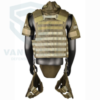 Chaleco Táctico Protector Exterior MOLLE Personalizado de Fábrica, Chaleco Táctico de Cuerpo Completo para Entrenamiento de Supervivencia Táctica al Aire Libre, Senderismo y Caza