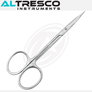 Tijeras de sastre de alta calidad Blue Handel de acero inoxidable con logotipo personalizado Peso ligero Pida ahora - Product Image 6