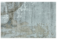 Alfombra de Lana/Seda de Lujo Hecha a Mano, Extra Gruesa y Antideslizante para Uso en Hostelería, Decoración Elegante para Hoteles Boutique y Hogares