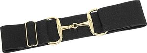 Latest Design Mesh <b>Elastic</b> Horse Riding <b>Belt</b> Adjustable Stretchable Waterproof Flexible Adult Unisex - Product Image 3