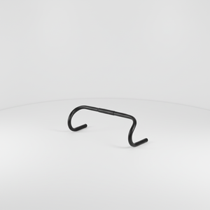 Manillar de Bicicleta de Carretera Personalizado, Diseño Ergonómico, Ligero, de Aluminio 6061, para Bicicleta de Carretera, OEM, ODM, Tamaño Personalizado - Product Image 2