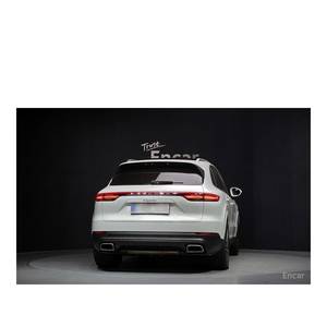 Porsche Cayenne 3.0 2024 con Caja de Cambios Automática, Asientos de Cuero, Cámara Trasera, Solo 68,277 km de Kilometraje, Volante a la Izquierda - Product Image 4
