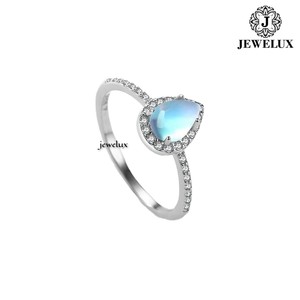 Bague très demandée pour femme, au look attrayant, idéale pour les mariages, les fiançailles et les soirées, disponible à prix export. - Product Image 1