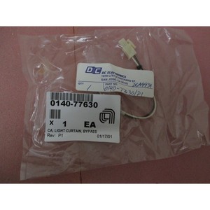 AMAT 0140-77630 CA, <b>Light</b> <b>Curtain</b>, Bypass, 396944 - Trusted Global Legacy Semiconductor Equipment and Parts at - Product Image 3