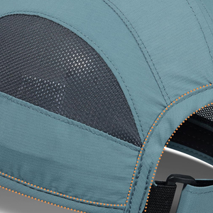 New Fashion Design Custom High Quality 5 Panel Sporty Unisex Sports <b>Baseball</b> <b>Caps</b> New Wholesale Price Promotional <b>Baseball</b> <b>Cap</b> - Product Image 5