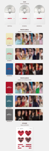 อัลบั้มเพลงป๊อปภาษาเกาหลีสำหรับเด็ก ENHYPEN-ROMANCEUNTOLD - Product Image 4
