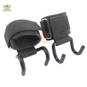 ตะขอเกี่ยวยกน้ำหนักคุณภาพพรีเมียมสำหรับยิมออกกำลังกาย ออกแบบได้ตามต้องการ ขายส่ง - Product Image 3