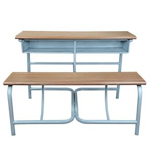 Estación de Trabajo Comercial Moderna BFPL SB 105 con Estructura Metálica Perforada de CRCA y Tablero de Oficina de Laminado Postformado de 25 mm - Product Image 6