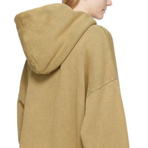 Factory Made New Arrival Women's Oversized Pullover Winter <b>Fleece</b> <b>Hoodie</b> Plus Size Breathable Wholesale Price Women <b>Hoodie</b> - Product Image 6