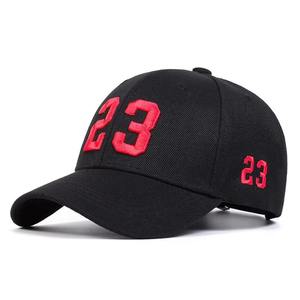 Casquette de baseball personnalisée en gros avec logo brodé 3D, couleur personnalisée, luxe, déchirée, classique, sangle réglable, unisexe, 100% coton - Product Image 3