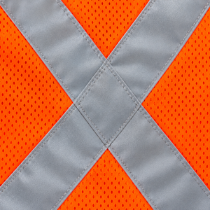 Gilet de sécurité professionnel réfléchissant, vêtements de travail respirants en maille, vêtements de protection haute visibilité pour les travailleurs d'usine - Product Image 4