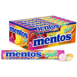 Caramelos Mentoss con Sabor a Frutas y Menta - Product Image 4