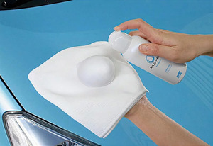 SOFT99 Smooth EGG Agente de Limpieza en Forma de Huevo (Tipo Espuma) - Product Image 3