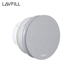 Extractor <span class=keywords><strong>de</strong></span> <span class=keywords><strong>Aire</strong></span> Circular Montado en la Pared, Ventilador <span class=keywords><strong>de</strong></span> Extracción <span class=keywords><strong>para</strong></span> Baño y <span class=keywords><strong>Cocina</strong></span> - Product Image 1