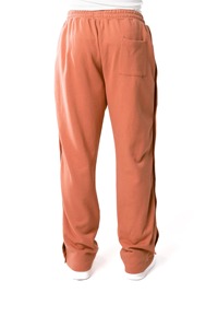 Custom Men's Sweat Pants Cotton Fleece Joggers Athletic Track Pants Casual Gym Sweatpants Wholesale - Product Image 4