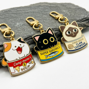 Custom <b>Anime</b> Character Metal <b>Keychains</b>, Marktex - Product Image 3
