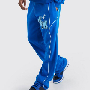 Survêtement Homme Oversize de Qualité Supérieure 2026 – Impression de Logo Personnalisé – Tenue Confortable et Tendance – Survêtements Homme Oversize à la Mode - Product Image 4