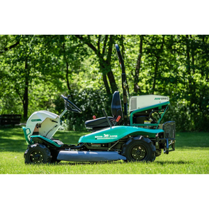 Tractor Cortacésped con Motor Potente para Tareas Residenciales y Comerciales de Corte de Césped y Jardinería - Product Image 3