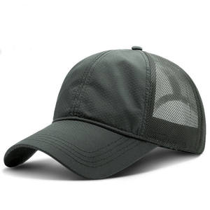Casquette personnalisée de haute qualité, casquette de sport décontractée en tissu, casquette pour homme et femme, casquette trucker - Product Image 3