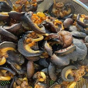 Caracoles Gigantes Africanos Recién Secados de 5-8 cm, Carne de Caracol Exótica Rica en Proteínas, 100% Procesada Naturalmente, Envasada al Vacío, 25 kg a Granel - Product Image 4