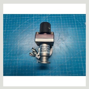 Vanne à vide compacte MKS CV16-K1K1-MKV, utilisée telle qu'elle est, pièces d'équipement semi-conducteur d'occasion - Product Image 3