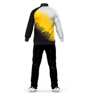 OEM <b>Custom</b> Sublimation Training Performance Sport Tracksuit with <b>Custom</b> Logo And Design High Performance Training Apparel - Product Image 3
