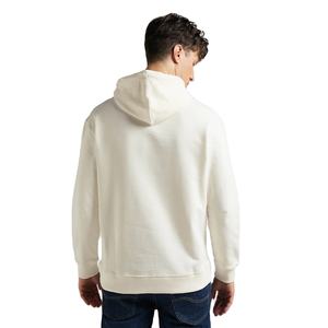 Sweats à capuche surdimensionnés de haute qualité 360GSM à conception personnalisée pull à épaules tombantes sweats à capuche pour hommes en coton et polyester - Product Image 3