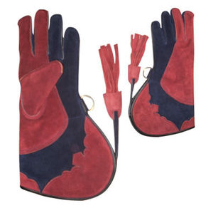 Guantes de Caza de Cuero Hechos a Medida a Precio Económico, Alta Calidad, Transpirables, Ligeros, de Secado Rápido, con Logotipo y Talla Personalizados, para Uso en Exteriores - Product Image 4