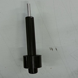 Cepillo aplicador de polvo magnético duradero para huellas dactilares para investigación forense con estuche de almacenamiento. - Product Image 4