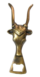 Abridor de Botellas Compacto de Acero Inoxidable, Perfecto para Cerveza, Vino, Refrescos y Bebidas - Product Image 3