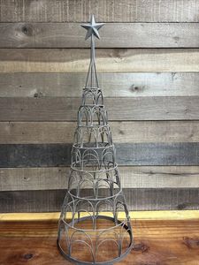 Heavy Duty Metal Christmas <b>Tree</b> Base Stand for Large Xmas <b>Trees</b> - Product Image 6