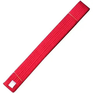Nuevos Cinturones de Karate Ligeros de Alta Calidad al por Mayor con Logotipo Personalizado Bordado, Transpirables y Ecológicos - Product Image 3