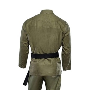 Pantalones de BJJ Personalizados con Cordón, Uniforme de Jiu Jitsu Brasileño, Kimono de Algodón con Tejido Perla, Venta al Por Mayor, OEM, Marca Privada, Fábrica - Product Image 6