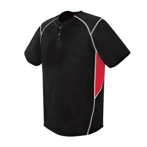 Conjunto de Uniforme de Béisbol Sublimado, Personalizado, de Corte Regular, 100% Poliéster, Cómodo y Transpirable - Product Image 5