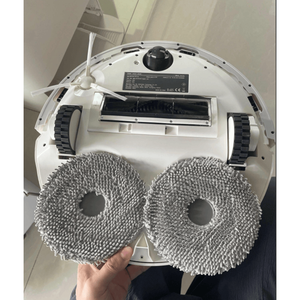 PSS9W Robot di navigazione Laser Dual-Line aspirapolvere 64W 5200mAh BLDC55 4000pa potente aspirazione 230ml capacità della pattumiera 120min - Product Image 4