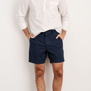 Shorts chino décontractés pour hommes, haute qualité, été, vente chaude, en coton mélangé, grande taille, style vintage, pour le travail, le golf et le sport - Product Image 3