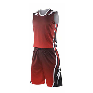 Vêtements de sport, uniformes de basket-ball personnalisés, nom personnalisé, numéro d'équipe, uniformes de basket-ball respirants - Product Image 6