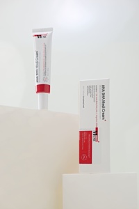 Crema Facial AHA BHA para el Cuidado de la Textura de la Piel y Aclaramiento, Cosmética Coreana - Product Image 4