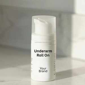 ม้วนใต้วงแขนเพื่อควบคุมกลิ่นและเพิ่มความกระจ่างใสติดทนนานติดทนนานโซลูชันการดูแลผิว OEM ODM - Product Image 3