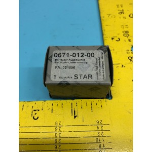 STAR 0671-012-00 FEMALE R0671 SUPER BALL BOXES - Equipo y piezas de semiconductores de confianza de Global Legacy Semiconductor - Product Image 6