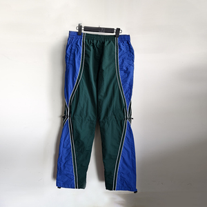 กางเกงวอร์มผู้ชายทรงสปอร์ตขนาดใหญ่พิเศษ 4XL ผ้าไนลอนคุณภาพสูง กางเกงวิ่งออกกำลังกายทรงหลวม ดีไซน์เนอร์แบรนด์ดัง - Product Image 4
