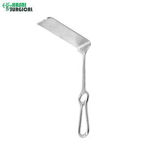 Rétracteur manuel de qualité médicale, outil chirurgical durable et résistant à la corrosion - Product Image 2
