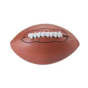 ผู้ผลิตลูกฟุตบอลรักบี้คุณภาพดีที่สุด นำเสนอการออกแบบที่ทนทานและการจัดวางโลโก้แบบกำหนดเองได้อย่างสมบูรณ์แบบสำหรับลูกฟุตบอลรักบี้สำหรับการฝึกซ้อม - Product Image 3