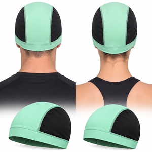 Gorro Deportivo Unisex Transpirable de Secado Rápido para Correr, Gorro Deportivo, Capa Base, Forro para Ciclismo, Playa, Cuatro Estaciones, Venta al Por Mayor - Product Image 2