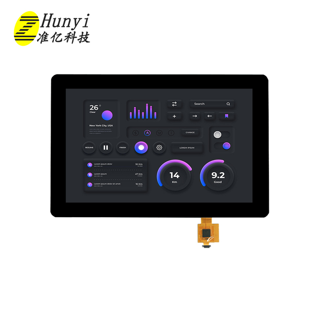 High brightness 10.1 inch ips 800*1280 LCD with Capacitive Touch Panel MIPI Interface LCD Display Touch panel