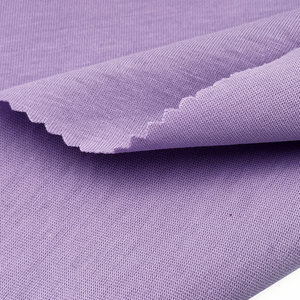 Tissu jersey simple en COTON/SONORA de haute qualité pour vêtements de yoga et décontractés - Product Image 4