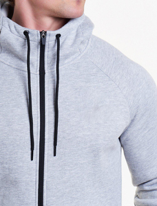 Sudaderas con Capucha Personalizadas al por Mayor de Alta Calidad, 100% Algodón, Transpirables, Resistentes al Viento e Impermeables, Impresión Digital, Talla Grande, Unisex, para Invierno - Product Image 5