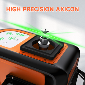 3x360 prodotto di P3-360G del livello Laser autolivellante verde - Product Image 5